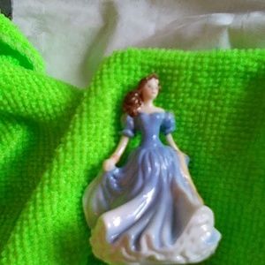 Royal Dolton Miniature Figurine (Rebecca)